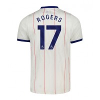 Chelsea Morgan Rogers #17 Kolmaspaita 2026-27 Lyhythihainen